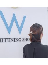 ホワイトニングショップ 岩出店(WHITENINGSHOP)&nbsp;れいこ 