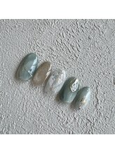 グレース(Graces)/☆定額ニュアンスネイル☆