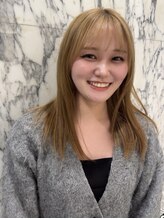 ネオリーブドレスネイルアンドアイラッシュ(Neolive dress nail&eyelash) 田村 萌衣