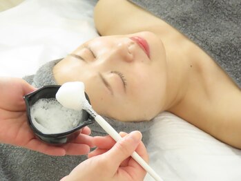 アガットバイミヤモト(agate by miyamoto)/4 施術