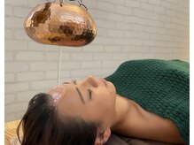 アーユルスワ(Ayur Suwa)の雰囲気（シロダーラ・シロアビヤンガ(頭のマッサージ)をルーティーンに）