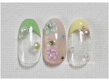 アヤメ(AYAME)/パステルフレンチ