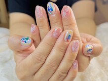 ケアビューティサロン(care beauty salon)/サンプルデザインネイル