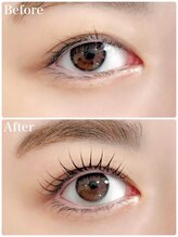 レピア 横浜センター南店/眉毛アイブロウ/マツパ/マツエク