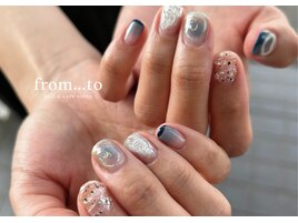 ニュアンスネイル