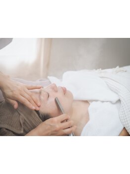 お肌をきれいにしたい