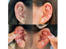 サロンエイトミー 西船橋店(salon 83)/韓国トレンド☆耳ツボジュエリー