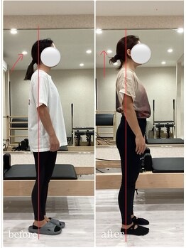 プログロウ(PROGROW)/ピラティス風景