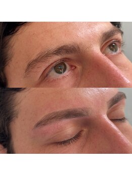 アンドスリー 原宿 表参道店(And Three)/海外のお客様