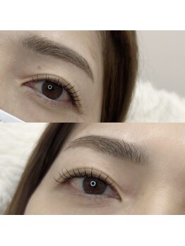 ミー(Me)/【アイブロウスタイリング】