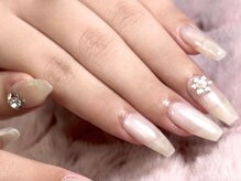 ロングネイルの方もOK！