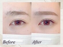 スマイルホワイト 練馬店/眉毛デザインWAX【眉毛サロン】