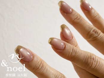 ノエル(Noel)/マグネット×ミラーフレンチ