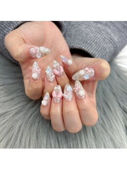 ポミーネイル 池袋店(pomynail)/やり放題ネイル