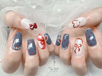 テセネイル(Tese Nail)/推しネイル*