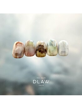 ドロウラピリィ トカ(DLAW Lapilie/toka)/2月 デザインプラス