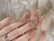 ミューネイル(Miu Nail)の写真/フレンチ/グラデーション/チーク/パール等,お好きな色を選択♪お色の変更もOK◎お得なクーポンもご用意☆