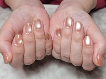 エーケーネイル(AKnail)/マグネットネイル