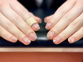 ガラスフレンチ