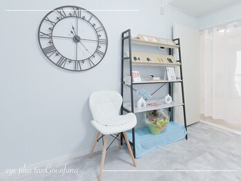 アイプラス タンゴイ オオフナ(eye plus tanGoi ofuna)/店内