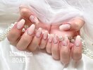 お客様ネイル