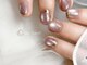 ミーネイル(mi-nail)の写真/美フォルム&モチにこだわる大人女性のためのプライベート空間♪ワンランク上のネイルを体験○
