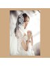 【花嫁応援☆当日までにこれ以上ない小顔へ】とことん小顔&引き締め透明感 　