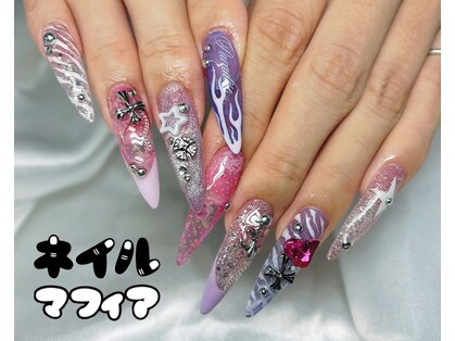 ネイルマフィア 恵比寿(NAIL MAFIA)の写真