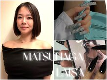 【ニュアンス×個性派×シンプルNail】経験豊富な施術者在籍/好きなdesignが見つかる・追求できる♪