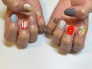ニュアンスネイル