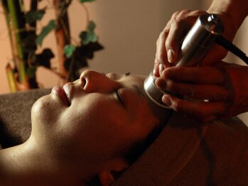 ハーティービーム(Hearty Beam)/【施術】