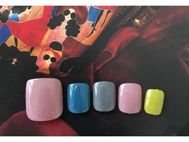 秋色レインボー★