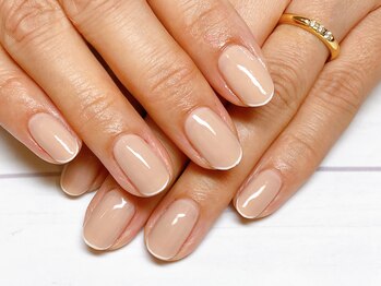 ビューティトリップ(Beauty TRIP)/シンプルネイル 6,500円