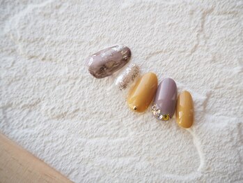 08ネイル(08 nail＆school)/＼new／