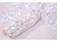 ラルネイル 大宮(Lull. nail)/ちぐはぐ＊シルバー