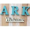 アーク(ARK)ロゴ