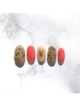 アイラッシュ ネイルサロン アレス 経堂店(Eyelash Nailsalon ales)/SPRINGトレンドアート