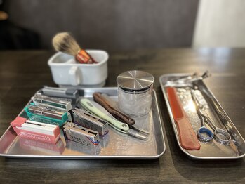 ビアンカ(BIANCA)/石岡でブライダルシェーブ