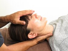 マッチ鍼灸整骨院/頭蓋調整/骨盤矯正