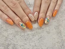 ディーネイル 京橋(D-nail)/平田/お洒落☆カジュアルネイル