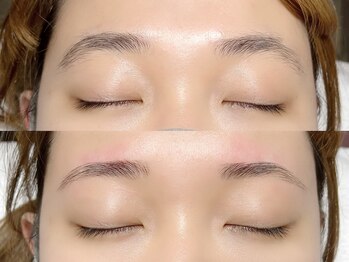 コム 草加マルイ店(com by neolive)/美眉WAX[なだらか]