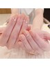 Hand定額（アート込み）６３００or７５００円ジェルＮａｉｌ*