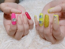 トータルビューティーローズ(Rose)/