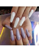 ローラネイル(Roller nail)/スカルプシンプルコース¥9900