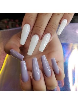 ローラネイル(Roller nail)/スカルプシンプルコース¥9900