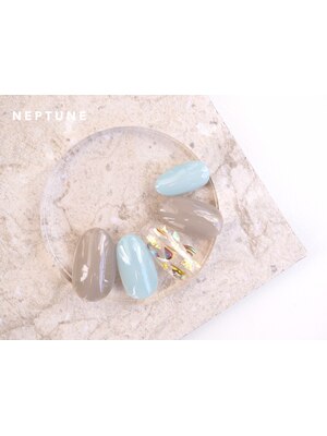 NEPTUNE　パラジェルネイル＆アイラッシュ　自由が丘店　【ネプチューン】