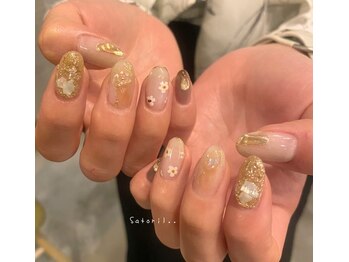 サトリネイルルーム(Satoril..nail room)/