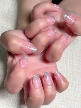 シェルミー(Shellmy)/ラメグラデーション