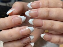 ビジュー(bjyou)/育成ジェルネイル