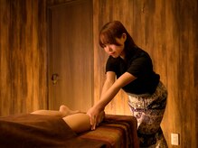 アジアンリラクゼーション ヴィラ 藤沢長後店(asian relaxation villa)/バリ式リンパマッサージ
